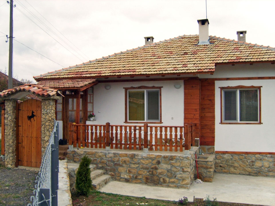 Guest house in Elena Balkan mountains, Ruhovci village