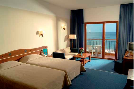 Hotel RIU Helios Bay 4*