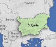 България - балкански полуостров, балкани.